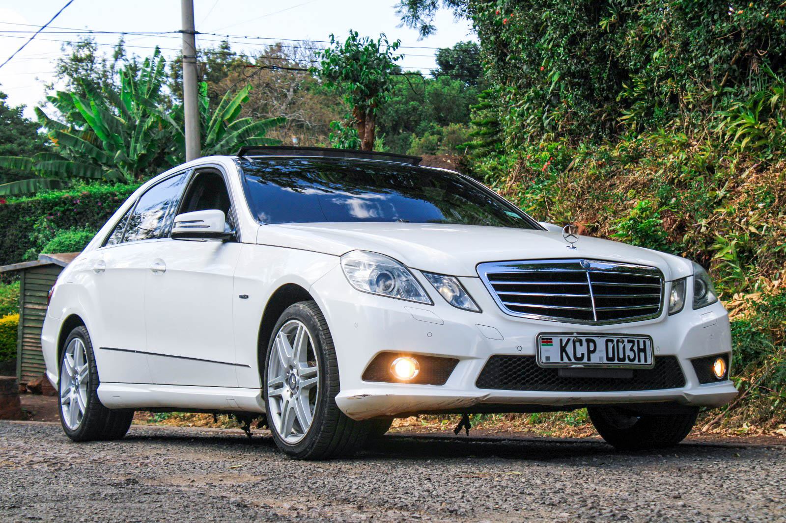 Mercedes Benz E250
